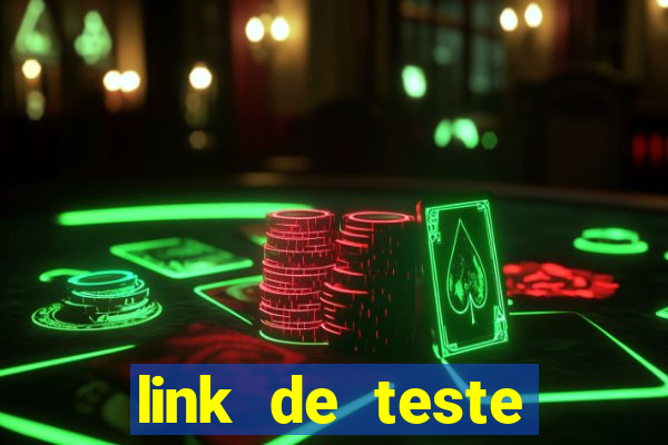 link de teste fortune tiger